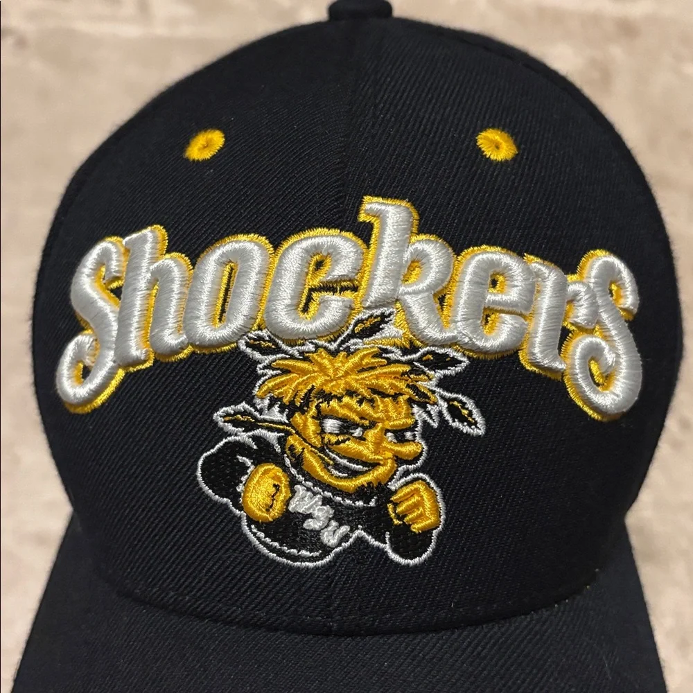 Wichita State Shockers Snapback Hat